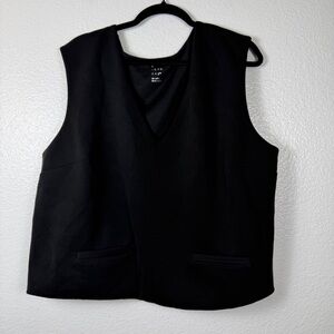 A‎ New Day Black Top